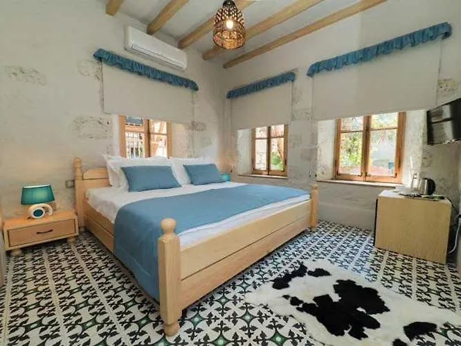 **  Zen Alacati Hotel Turchia