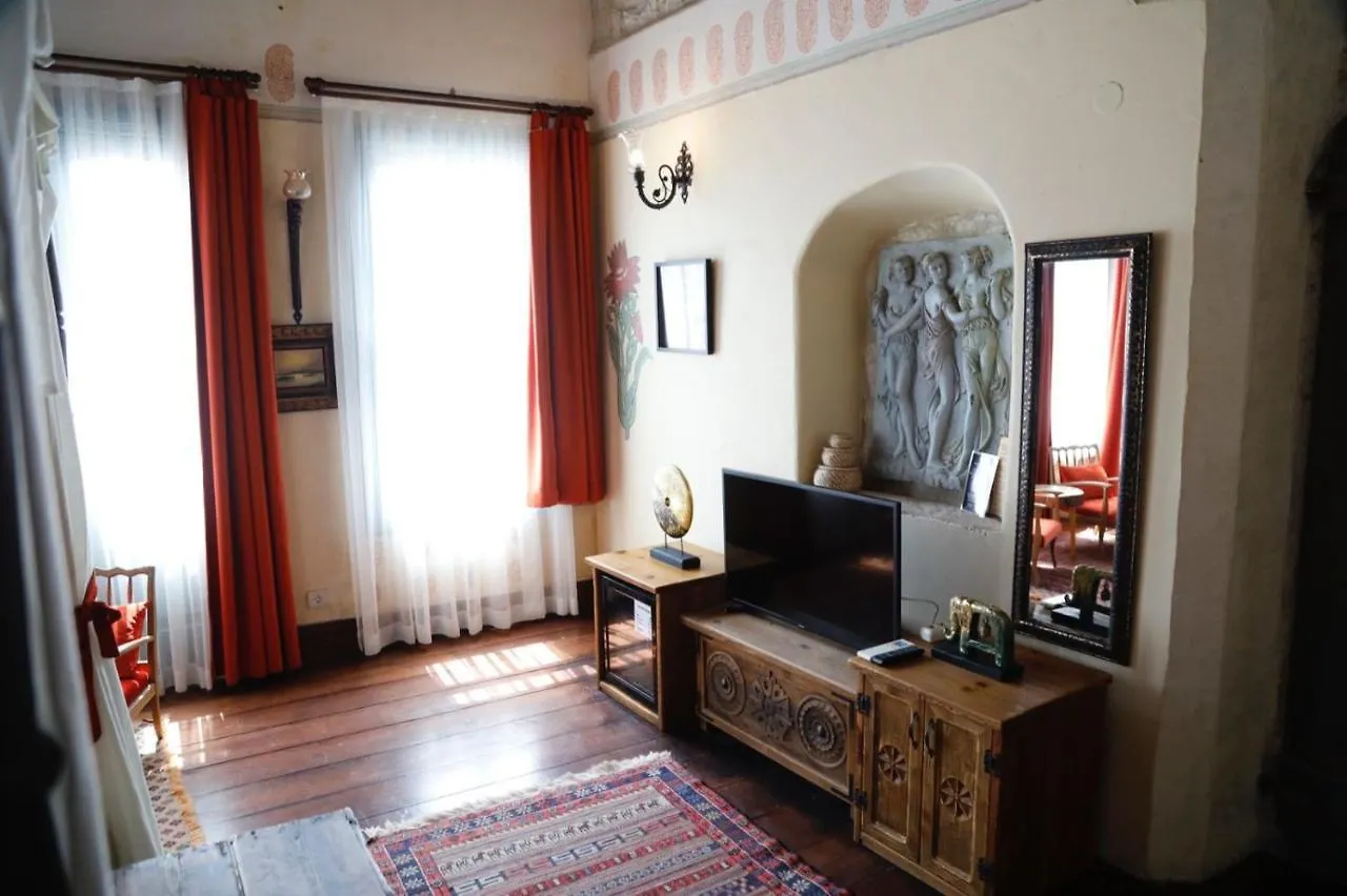 Zen Alacati Hotel 2*,
