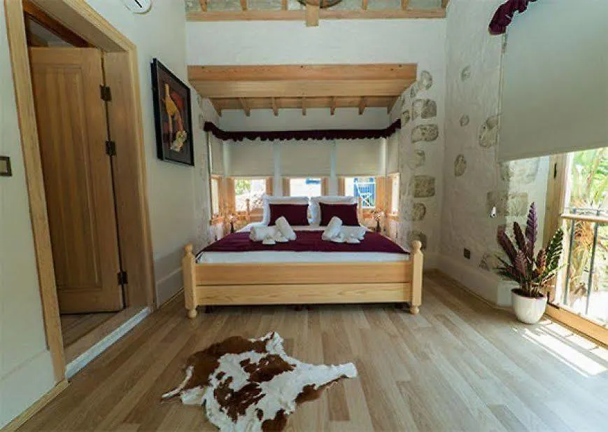 Zen Alacati Hotel 2*,
