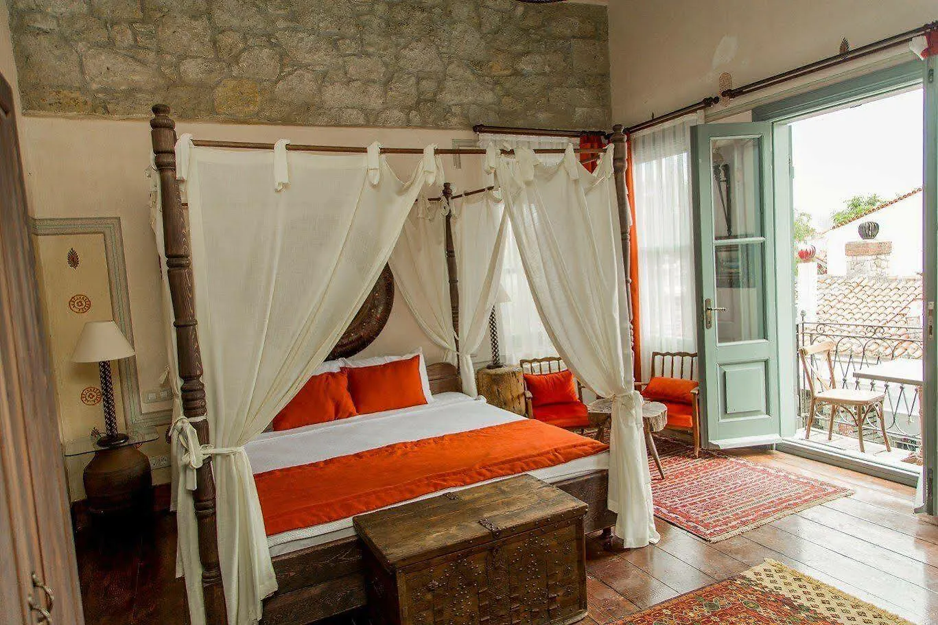 Zen Alacati Hotel