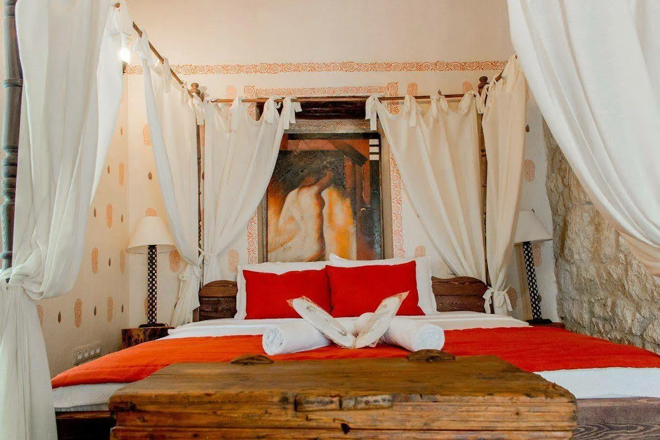 Zen Alacati Hotel 2*,