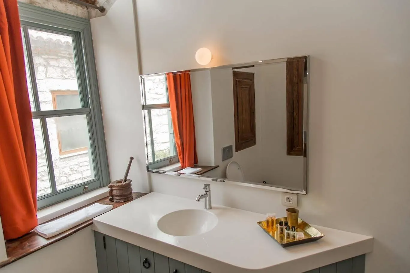 Zen Alacati Hotel