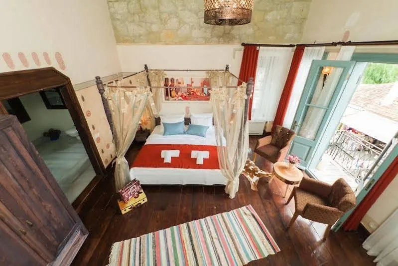 Zen Alacati Hotel