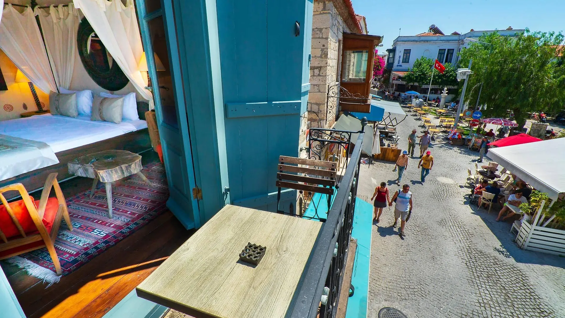 Zen Alacati Hotel